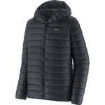 Patagonia Down Sweater Hoody Mens Black