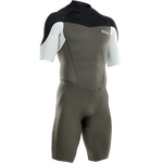 ION Element 2/2 Shorty SS Dark Olive / White / Black