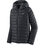 Patagonia Down Sweater Hoody Womens Black