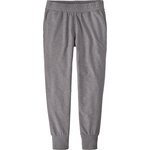 Patagonia Ahnya Pants Womens Salt Grey