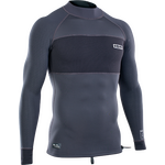 ION Neo Top 0.5 LS Mens Steel Grey