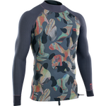 ION Neo Top 0.5 LS Mens Grey Camo