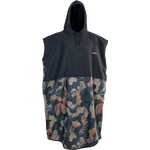 ION Poncho Select Mens Grey Camo