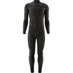 Patagonia R3 Yulex Front-Zip Full Suit Mens Black