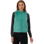 Rip Curl Breeze Vest Womens Green