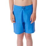 Rip Curl Cosmic Tides Mirage Boy Boardshort Royal Blue