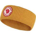 Fjällräven 1960 Logo Headband Mustard Yellow (161)