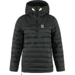 Fjällräven Expedition Pack Down Anorak Womens Black (550)