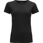 Devold Breeze Merino 150 T-Shirt Womens Black