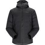 Rab Valiance Jacket Mens Black