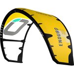Ozone Enduro V4 Kite Only 9m² Yellow/White