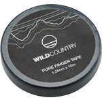 Wild Country Pure Finger Tape Black