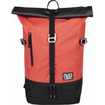 SNAP Roll Top 25L Grenadine Black