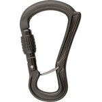 DMM Ceros Screwgate Matt Grey