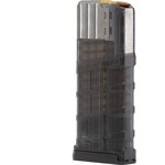 Lancer L7AWM 25 rnd Translucent Smoke