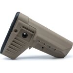 BCM BCMGUNFIGHTER™ Stock - Mod 1 - SOPMOD - Compartment Flat Dark Earth