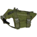 K9 Thorn Tactical Harness - Cordura Olive