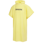 Mystic Poncho Regular Pastel Yellow