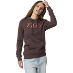 Fox Racing Pinnacle Pullover Fleece Womens Purple