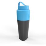 Light My Fire Pack-up Bottle 0,7L Cyan
