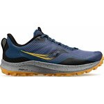 Saucony Peregrine 12 Womens Basin / Gold