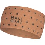 Maloja VillanovaM. Sports Headband Rosewood
