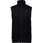 Black Diamond Coefficient LT Hybrid Vest Mens Black