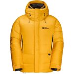 Jack Wolfskin 1995 Series Down Hoody Burly Yellow XT