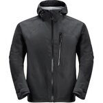 Jack Wolfskin Tapeless Jacket Mens Phantom