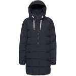 Varg Älgön 2.0 Down Anorak Womens Carbon Black