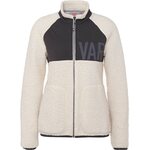 Varg Ön Fat Wool Jacket Womens Off White