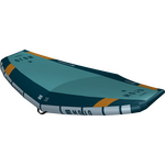 Flysurfer Mojo 7.0 Pure Edition / Ocean-Petrol-Dove
