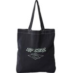 Rip Curl Variety 3 Pack Tote Washed Black Di