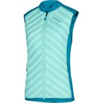 La Sportiva Alya Vest Womens Turquoise/Crystal