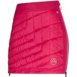 La Sportiva Warm Up Primaloft Skirt Womens Cerise