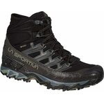 La Sportiva Ultra Raptor II Mid GTX Wide Carbon / Flame