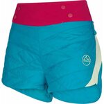 La Sportiva Parallel Primaloft Short Womens Crystal/Celadon