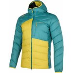 La Sportiva Titan Down Jacket Mens Moss/Alpine