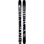 Black Diamond Impulse 104 Skis Black