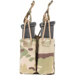 First Spear Pistol Magazine Pocket, Speed Reload, Double, G17/19, HK USP-9, HK P2000, HK P30 Multicam