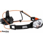 Petzl Nao RL 1500lm Black