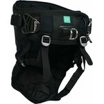 Ozone Connect Seat V2 Harness Black