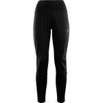 Aclima WoolShell Sport Tights Womens Black