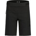 Maloja MandraM. Puffer Shorts Womens Moonless