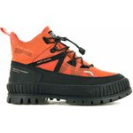 Palladium Pallashock Travel WP+LTHR Firecracker
