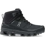 On Cloudrock 2 Waterproof Womens Black / Eclipse