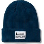 Cotopaxi Wharf Beanie - Cotopaxi Patch Indigo