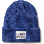 Cotopaxi Wharf Beanie - Cotopaxi Patch Heather Blue Violet