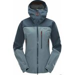 Rab Zanskar GTX Jacket Womens Orion Blue/Citadel