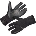 Endura Freezing Point Lobster Glove Black